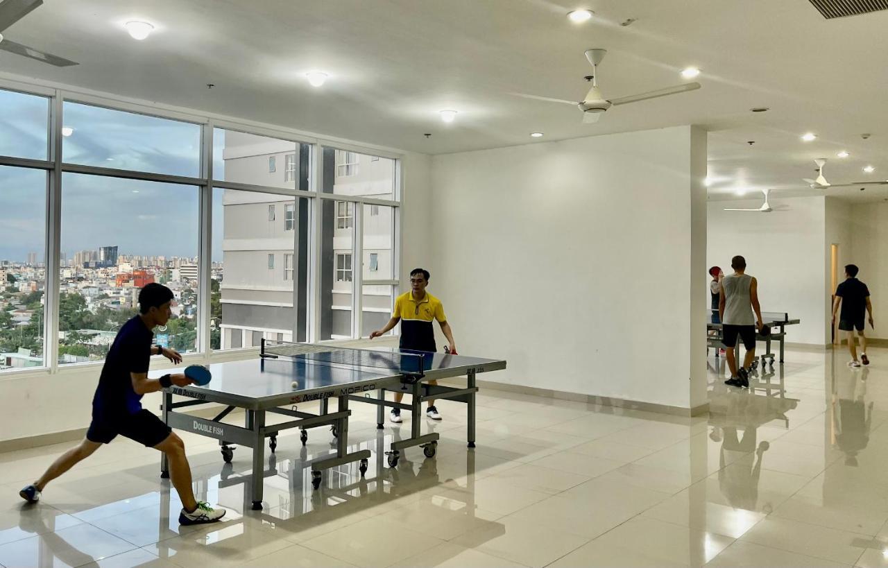 Apartamento Sunrise View - Comfortable With Free Pool & Gym